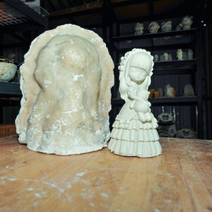 khuôn đúc tượng thạch cao, khuôn tượng thạch cao