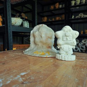 khuôn đúc tượng thạch cao, khuôn tượng thạch cao