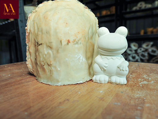 khuôn đúc tượng thạch cao, khuôn tượng thạch cao