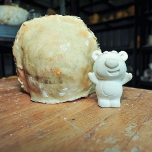 khuôn đúc tượng thạch cao, khuôn tượng thạch cao