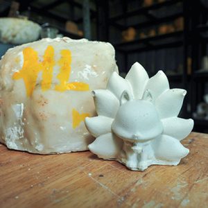 khuôn đúc tượng thạch cao, khuôn tượng thạch cao