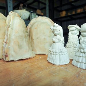 khuôn đúc tượng thạch cao, khuôn tượng thạch cao