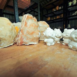 khuôn đúc tượng thạch cao, khuôn tượng thạch cao