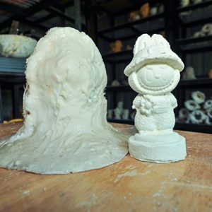 khuôn đúc tượng thạch cao, khuôn tượng thạch cao