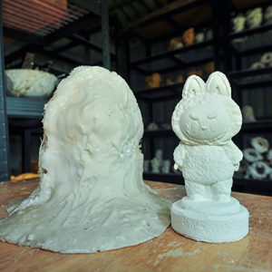 khuôn đúc tượng thạch cao, khuôn tượng thạch cao