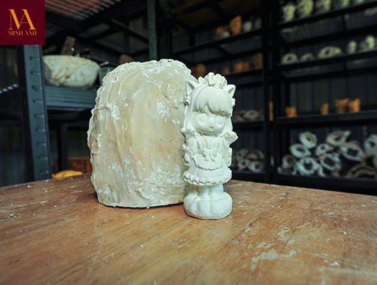 khuôn đúc tượng thạch cao, khuôn tượng thạch cao