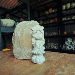 khuôn đúc tượng thạch cao, khuôn tượng thạch cao