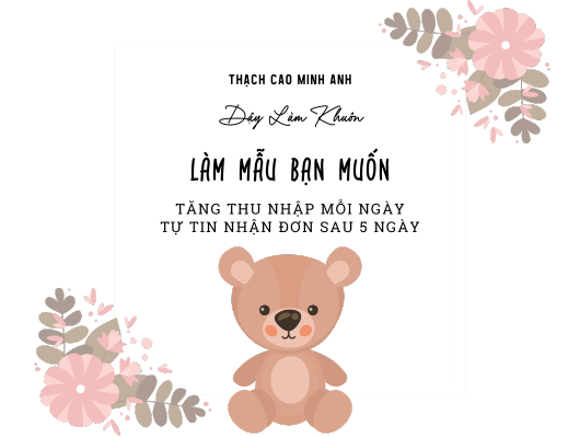 dậy nghề làm khuôn tượng, khuôn silicon, khuôn nhựa composite