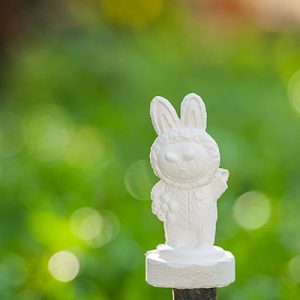 Tượng Thạch Cao Labuu Size 13cm