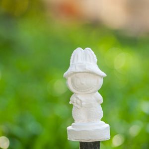 Tượng Thạch Cao Labuu Size 13cm