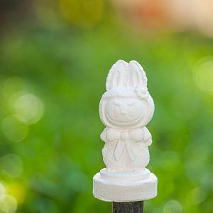 Tượng Thạch Cao Labuu Size 13cm