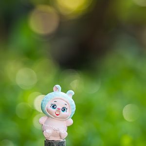 tượng Thạch Cao Hải Ly Loopy