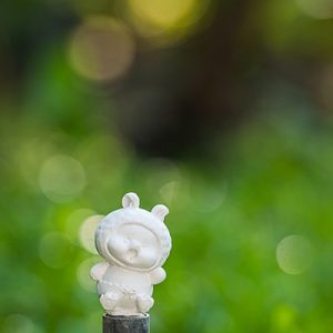 tượng Thạch Cao Hải Ly Loopy