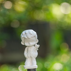 Tượng Thạch Cao Ryan Size 10cm