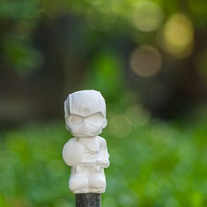 Tượng Thạch Cao Captain