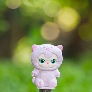 Tượng Thạch Cao Baby Three Heo 10cm