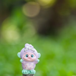 tượng Thạch Cao Hải Ly Loopy