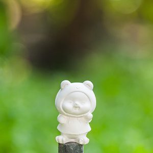 tượng Thạch Cao Hải Ly Loopy