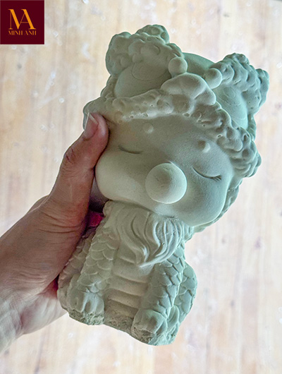 Xưởng tượng thạch cao Minh Anh